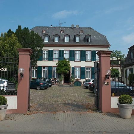 Parkhotel Tillmanns Eltville am Rhein Exterior foto