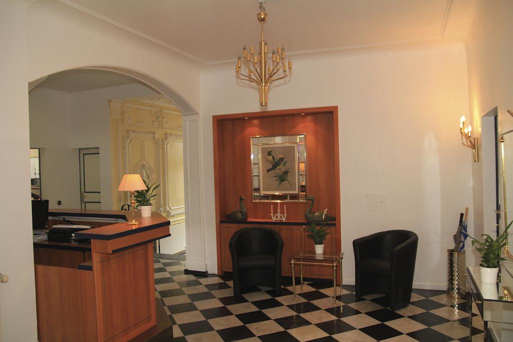 Parkhotel Tillmanns Eltville am Rhein Exterior foto