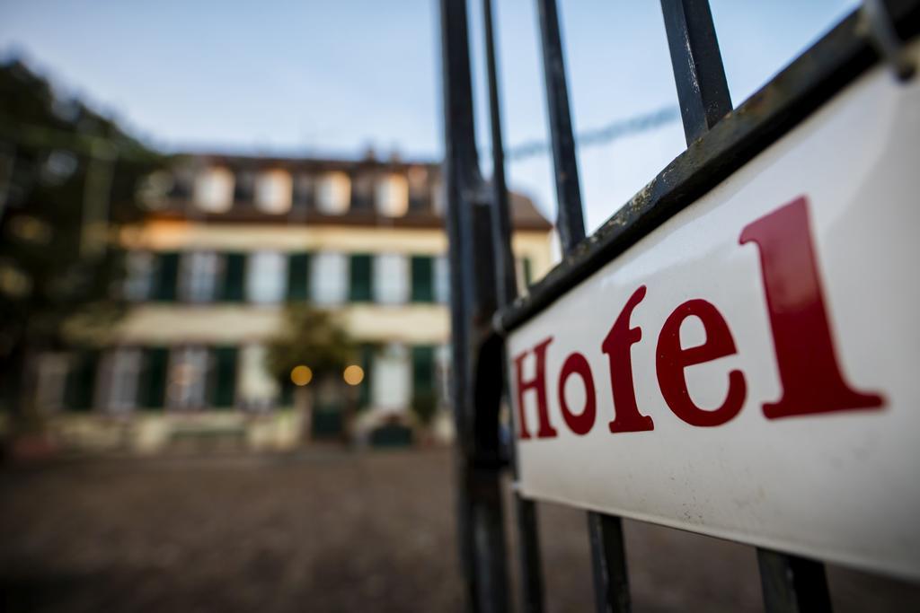 Parkhotel Tillmanns Eltville am Rhein Exterior foto